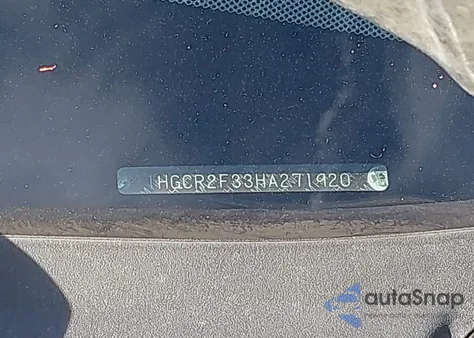 2017 Honda Accord Lx z USA, uszkodzony, nr VIN 1HGCR2F33HA271920